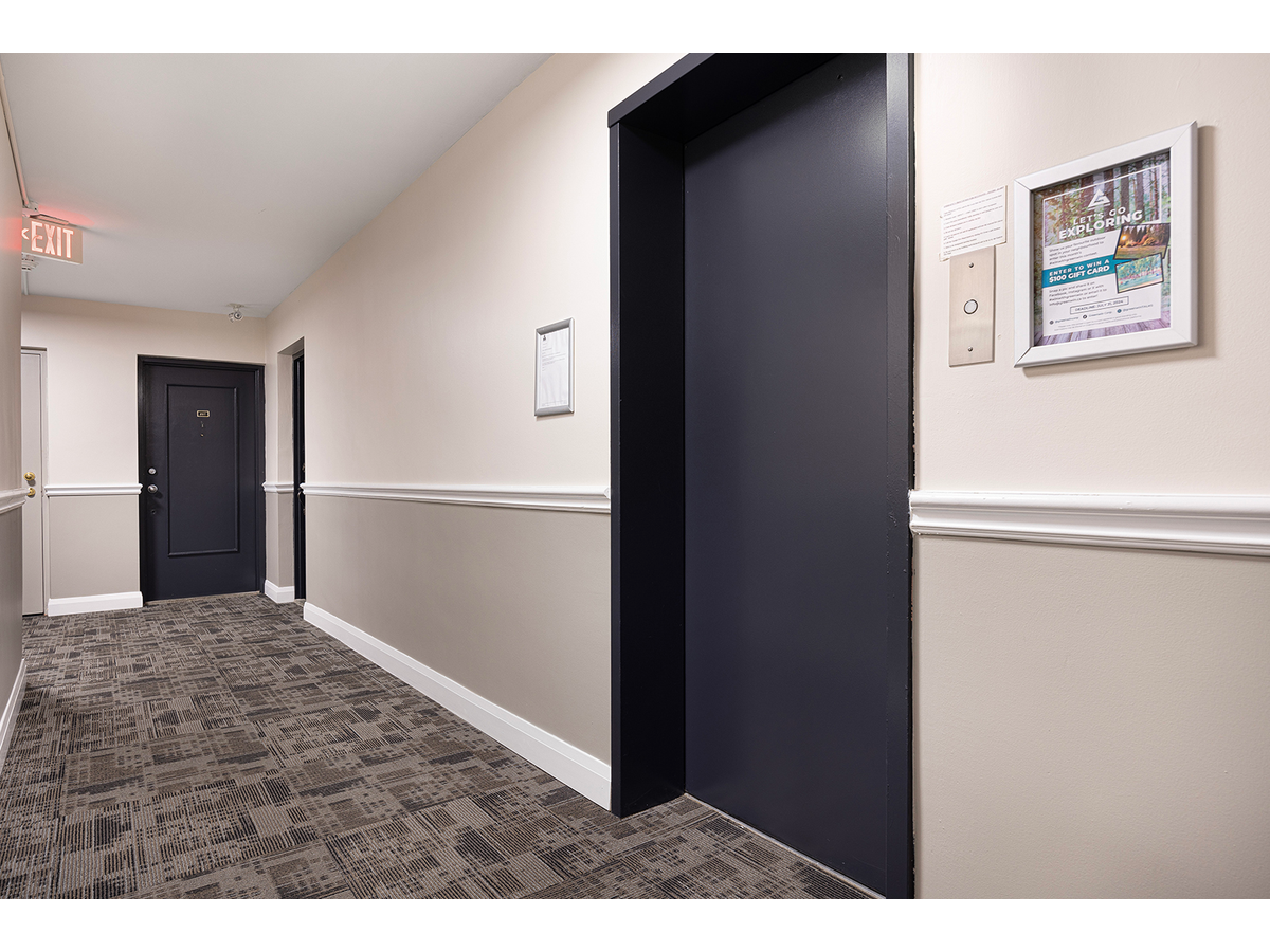 351 Eramosa Rd. - 1 Bedroom 4