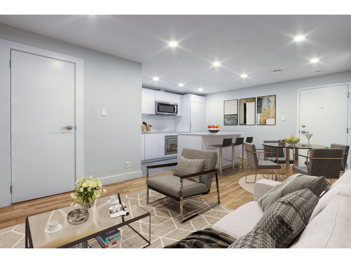 310-312 Lonsdale Road - 1 Bedroom 4