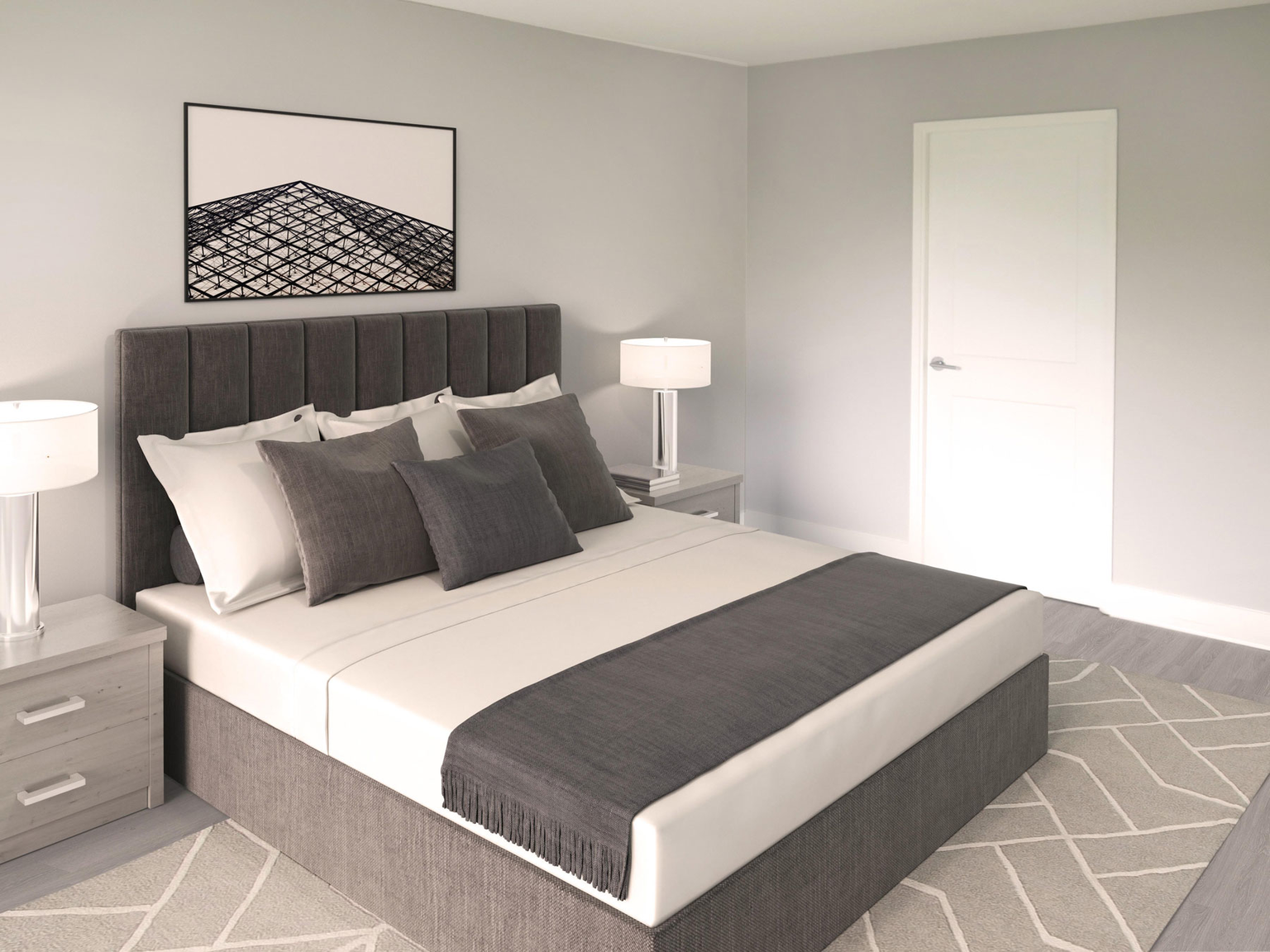 Castlegrove Estates - 1 Bedroom Premium 3