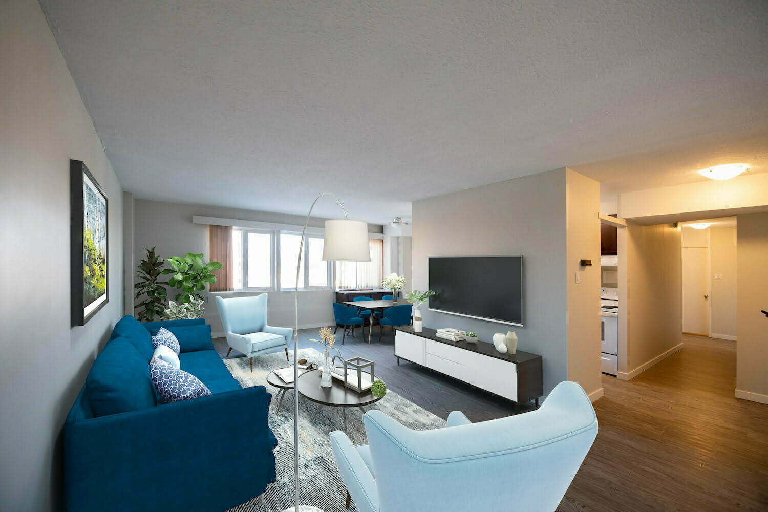 Pinewood Place - 2 Bedroom 3