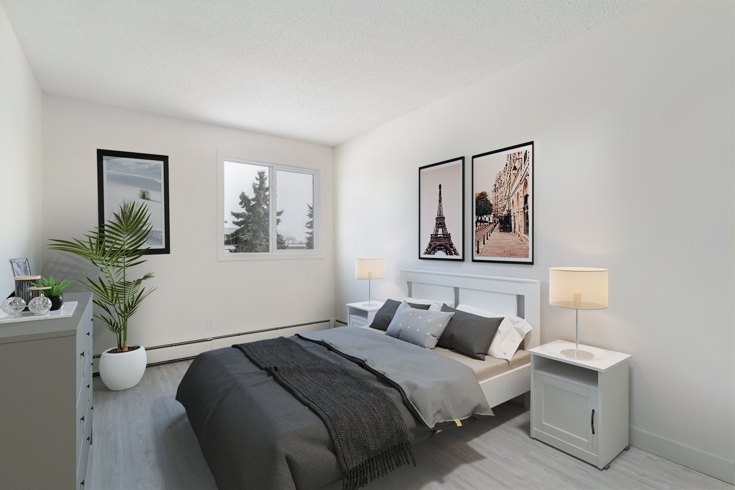 Northridge Estates - 1 Bedroom 4