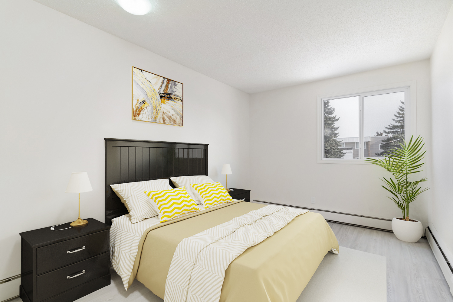 Northridge Estates - 1 Bedroom 2