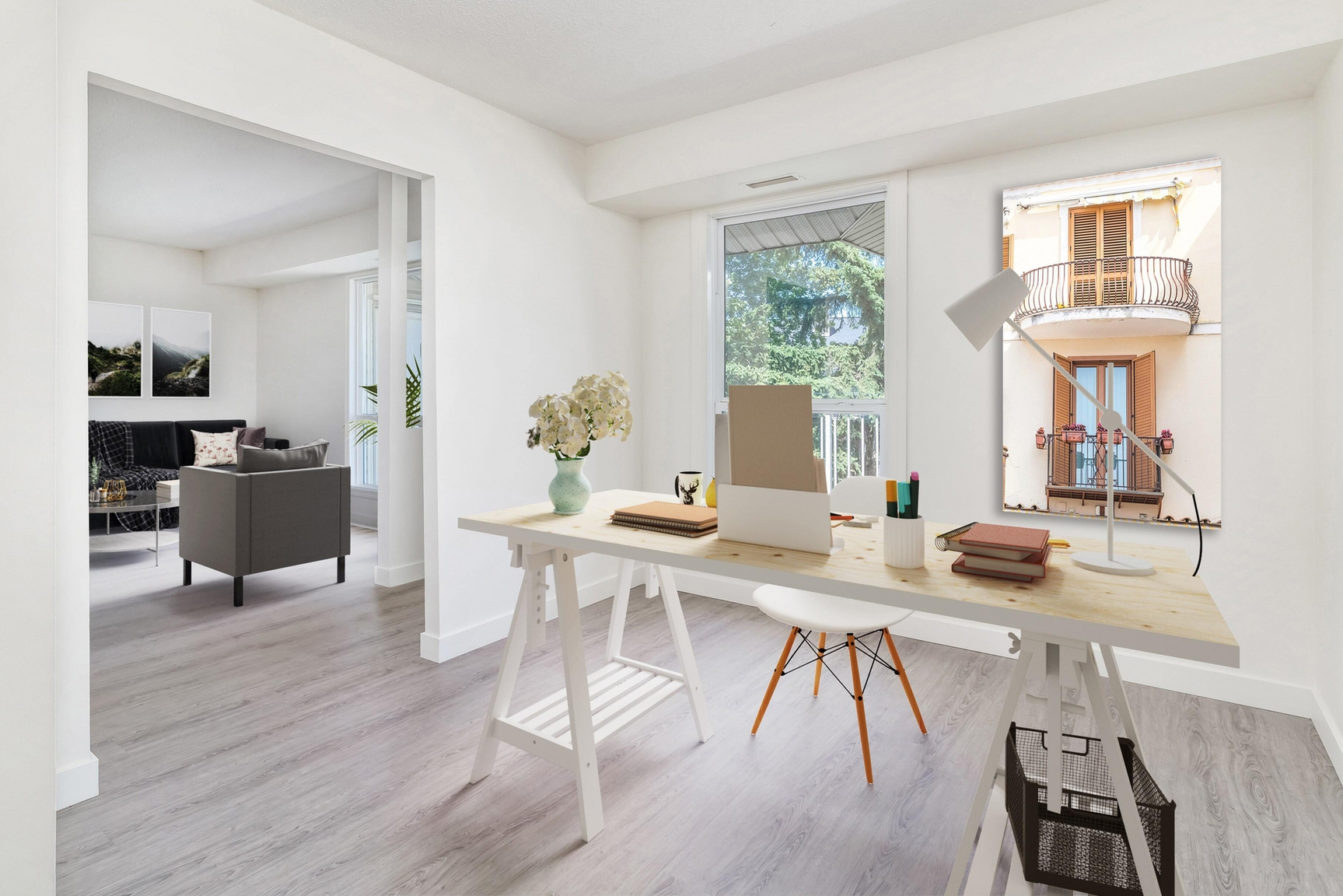 Westwinds Of Summerlea - 1 Bedroom + Den 3