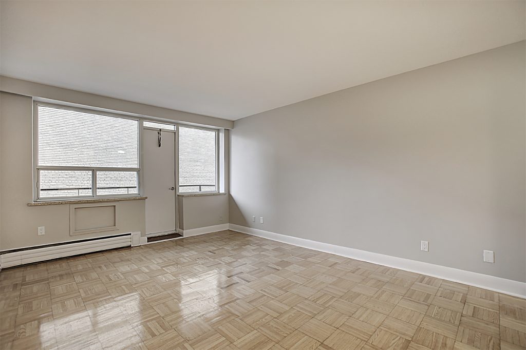 The Concord - Jameson and Lakeshore Parkdale 1 Bedroom 4