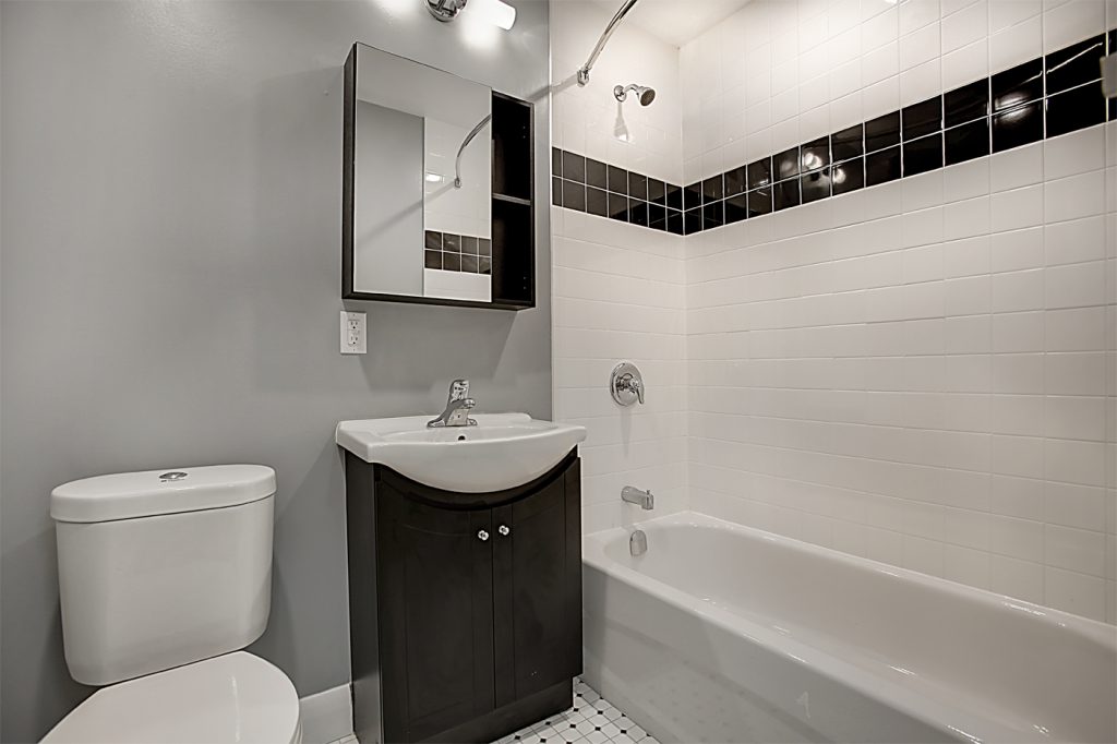 The Concord - Jameson and Lakeshore Parkdale 1 Bedroom 5