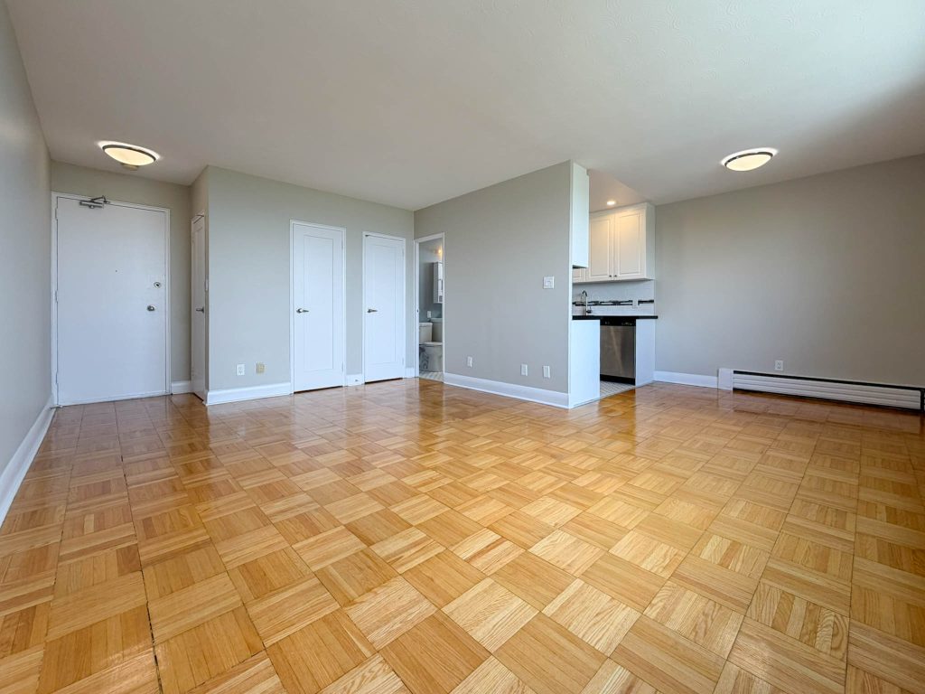The Concord - Jameson and Lakeshore Parkdale 1 Bedroom 2