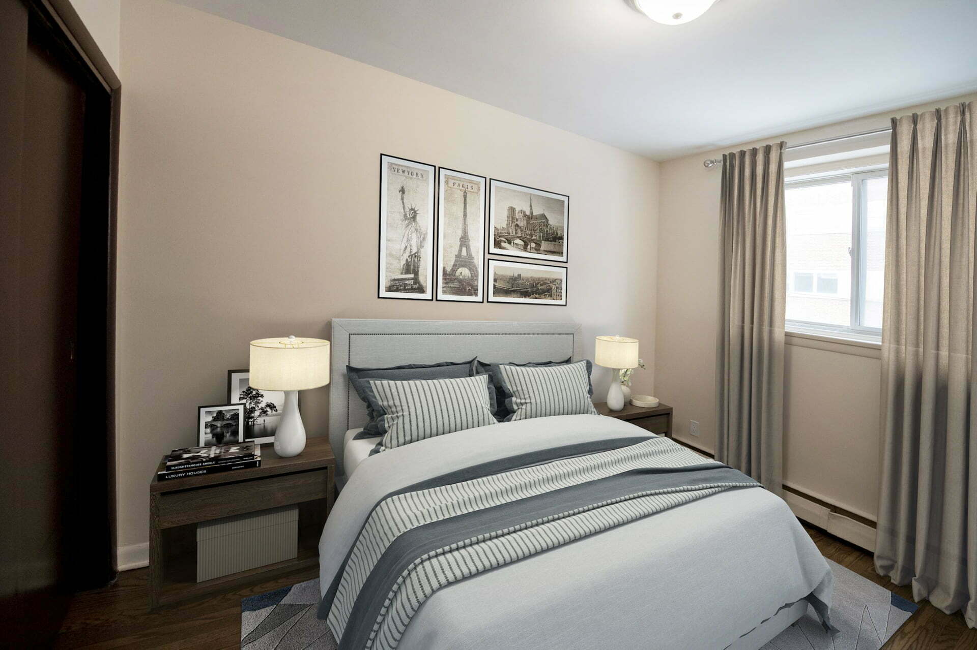Stanley Grove - 1 Bedroom 3