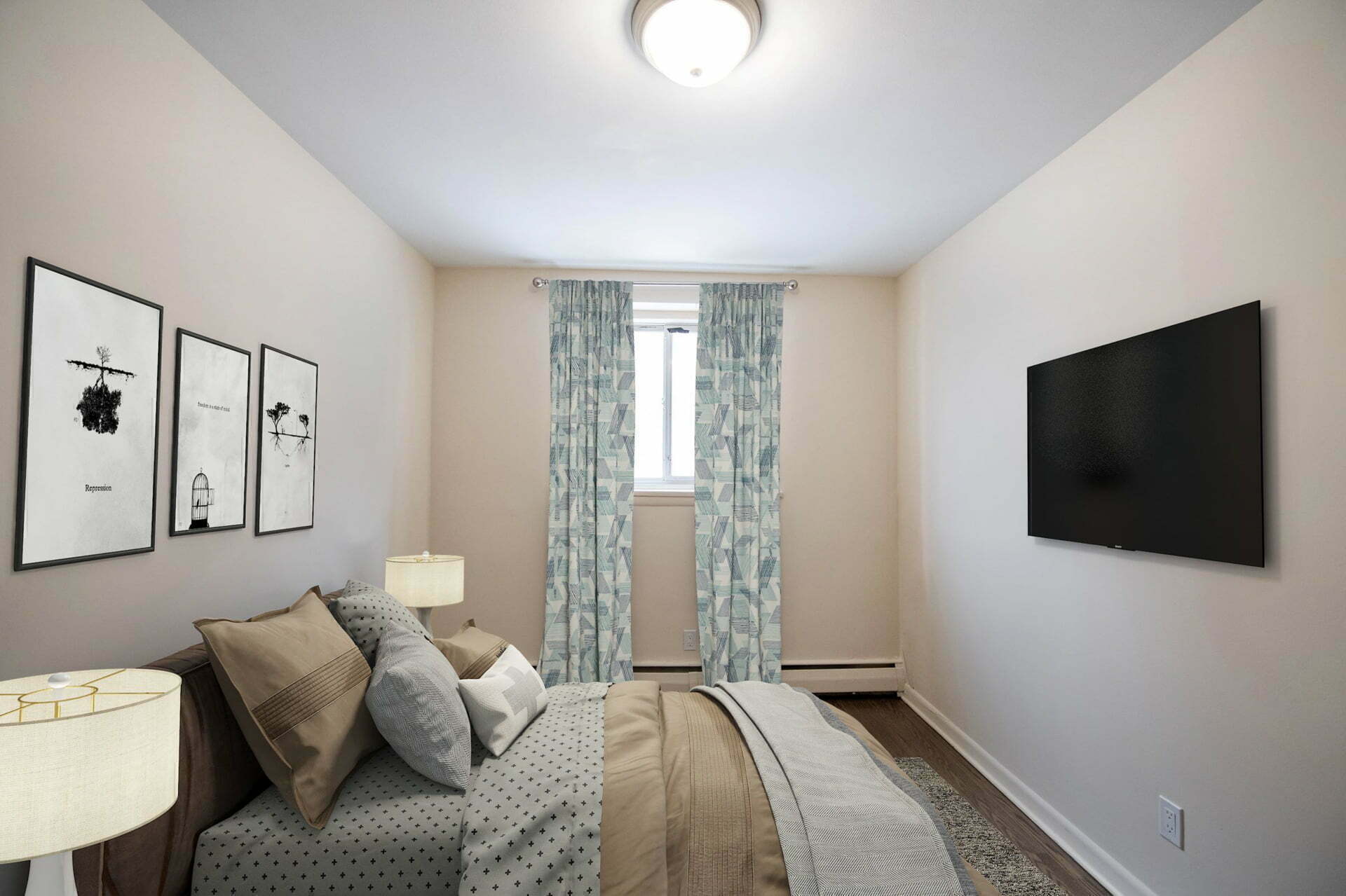 Stanley Grove - 1 Bedroom 4