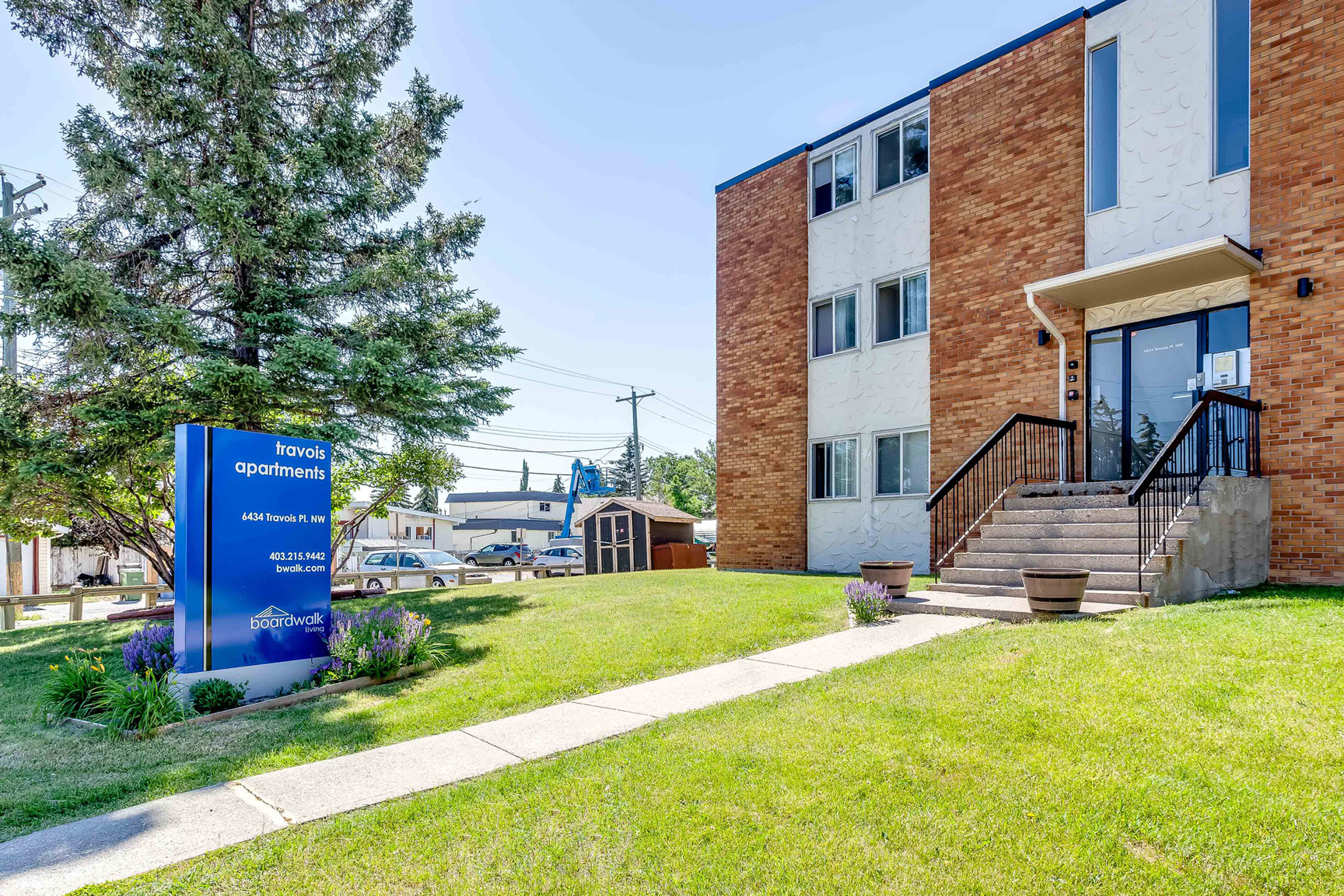 Travois Apartments - 1 Bedroom 4