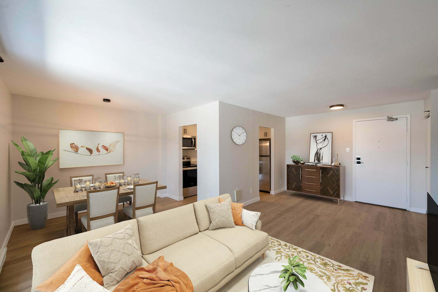 Charlesdale Gardens - 1 Bedroom 2