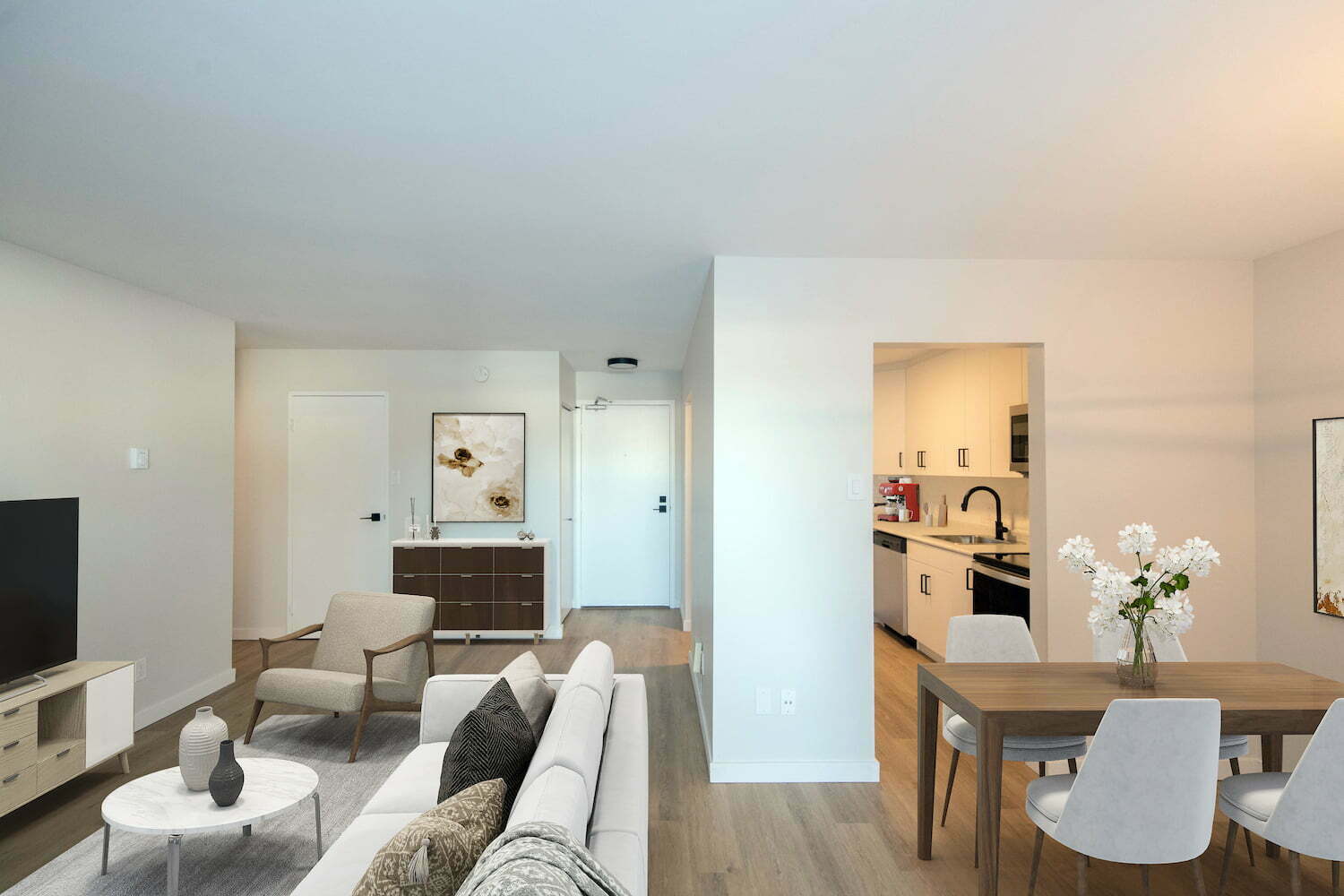 Charlesdale Gardens - 1 Bedroom 5