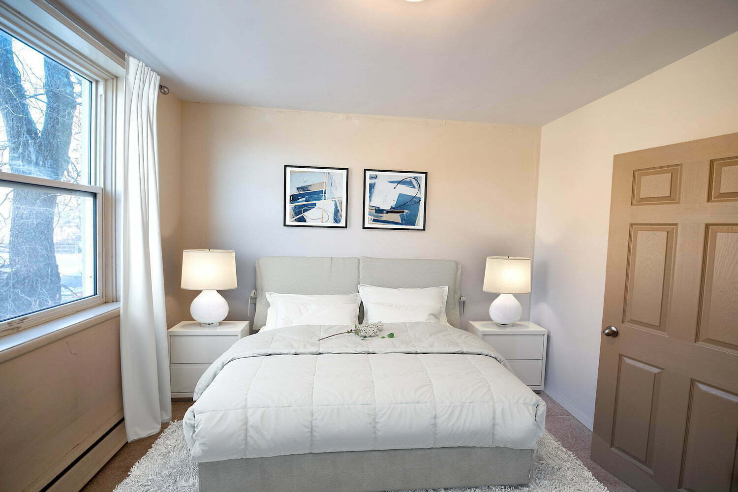 Strathcona House - 1 Bedroom 4