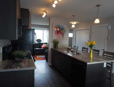Woodbridge at Palisades - 3 Bedroom TH 2