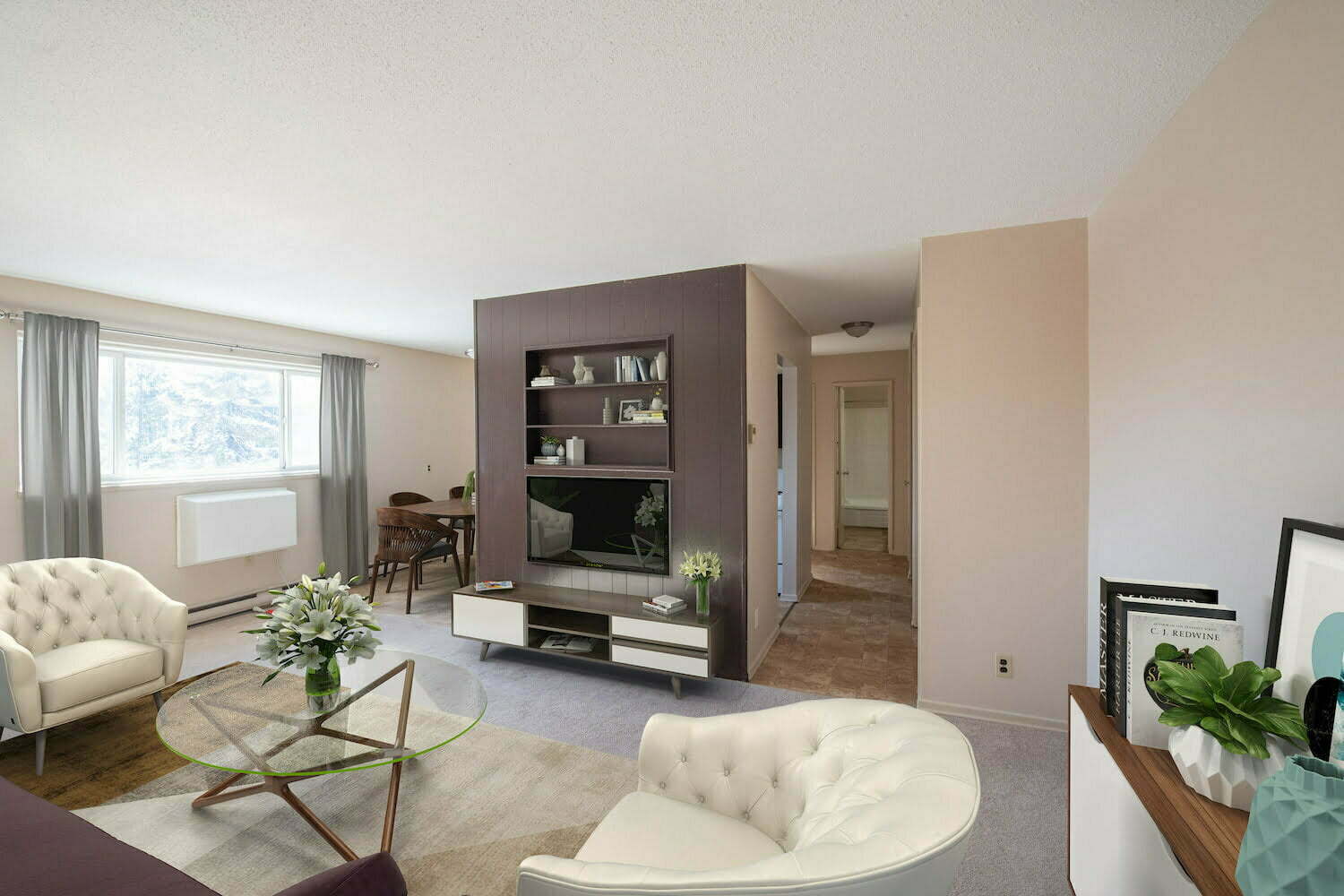 Partridge Manor - 2 Bedroom 2