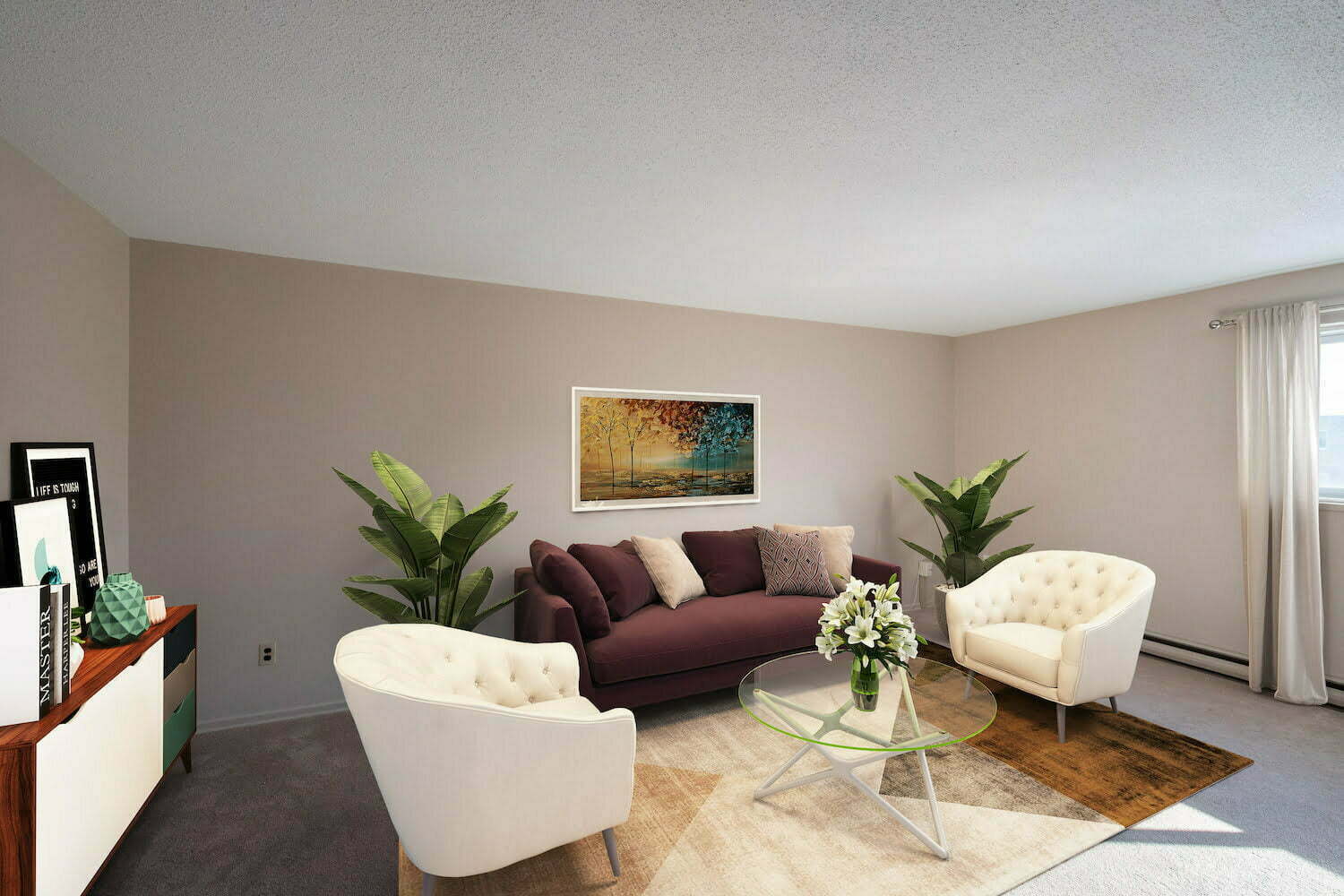 Partridge Manor - 2 Bedroom 3