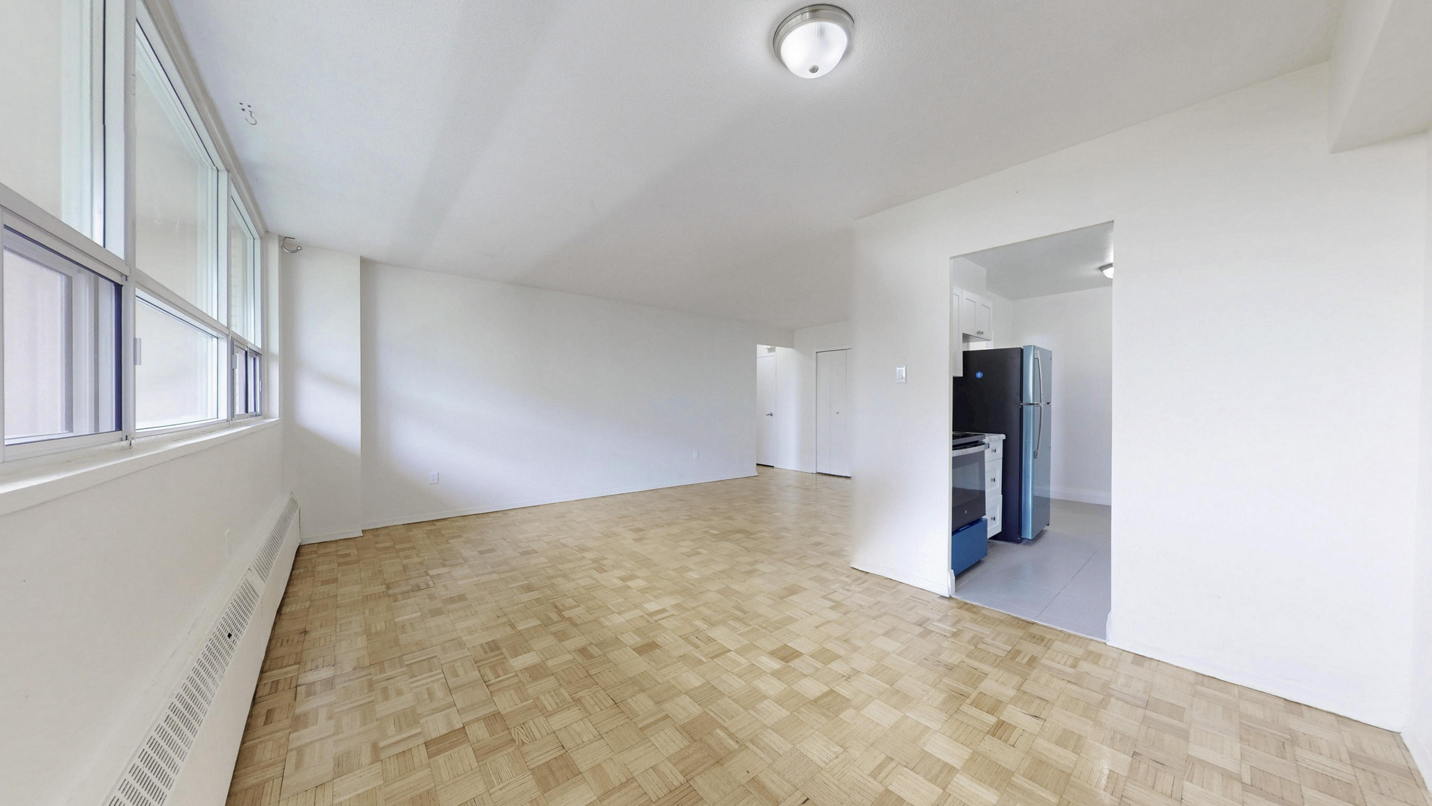 601 Finch Avenue West - Buckingham House - 2 bedrooms 4