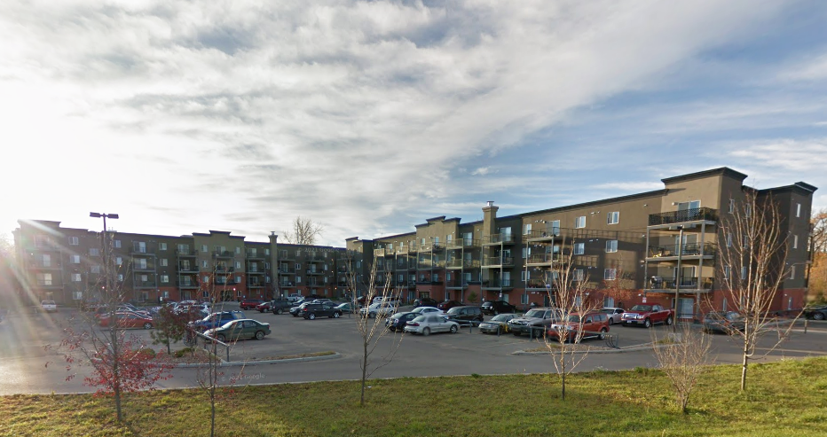 Cornerstone Apartments I - 1 Bedroom 1 Bath 2