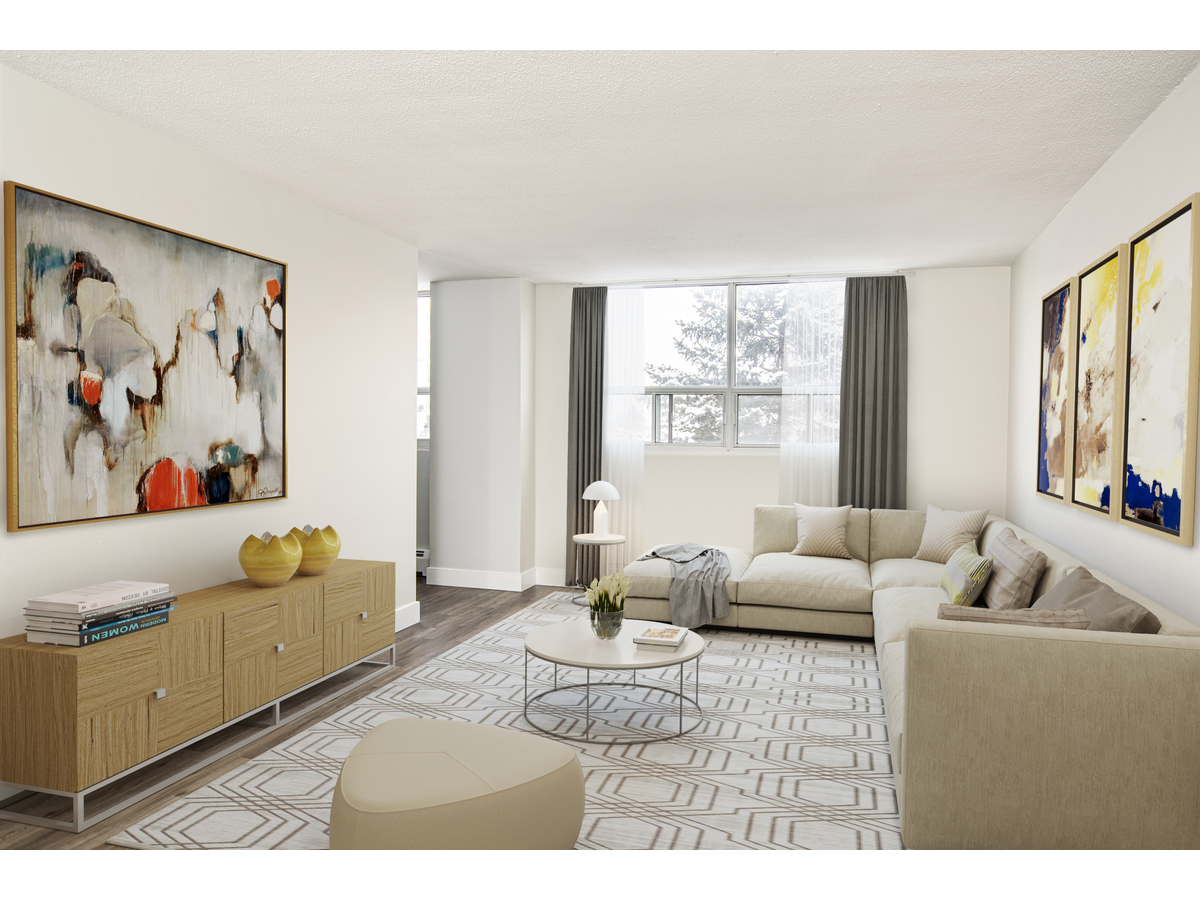 Sycamore Apartments - 2 Bedroom 3