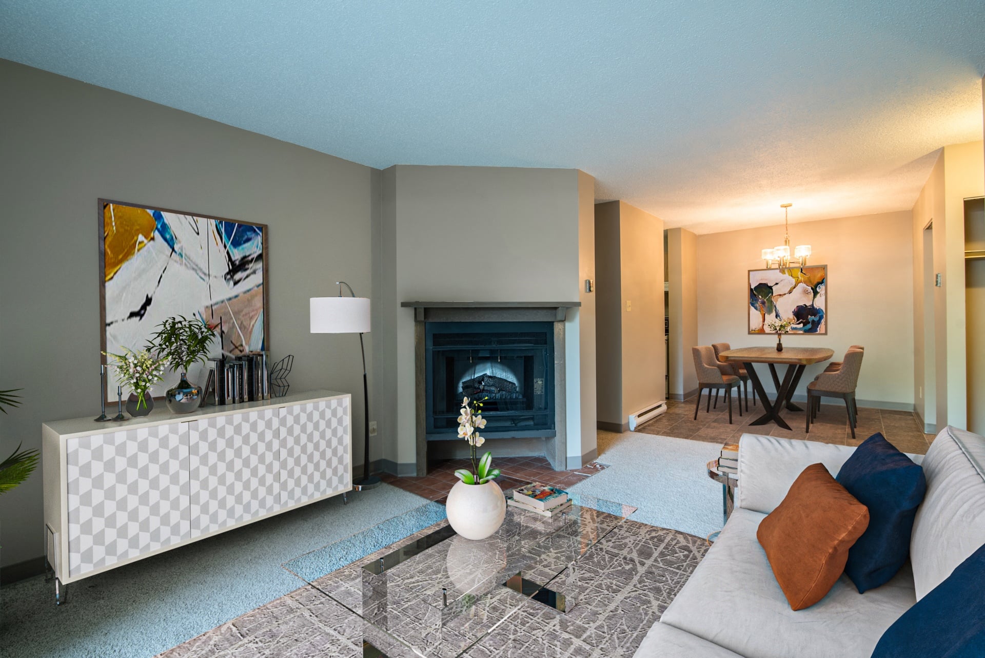 Moray Village Phase III (The Coach Homes) - 2 Bedrooms 4
