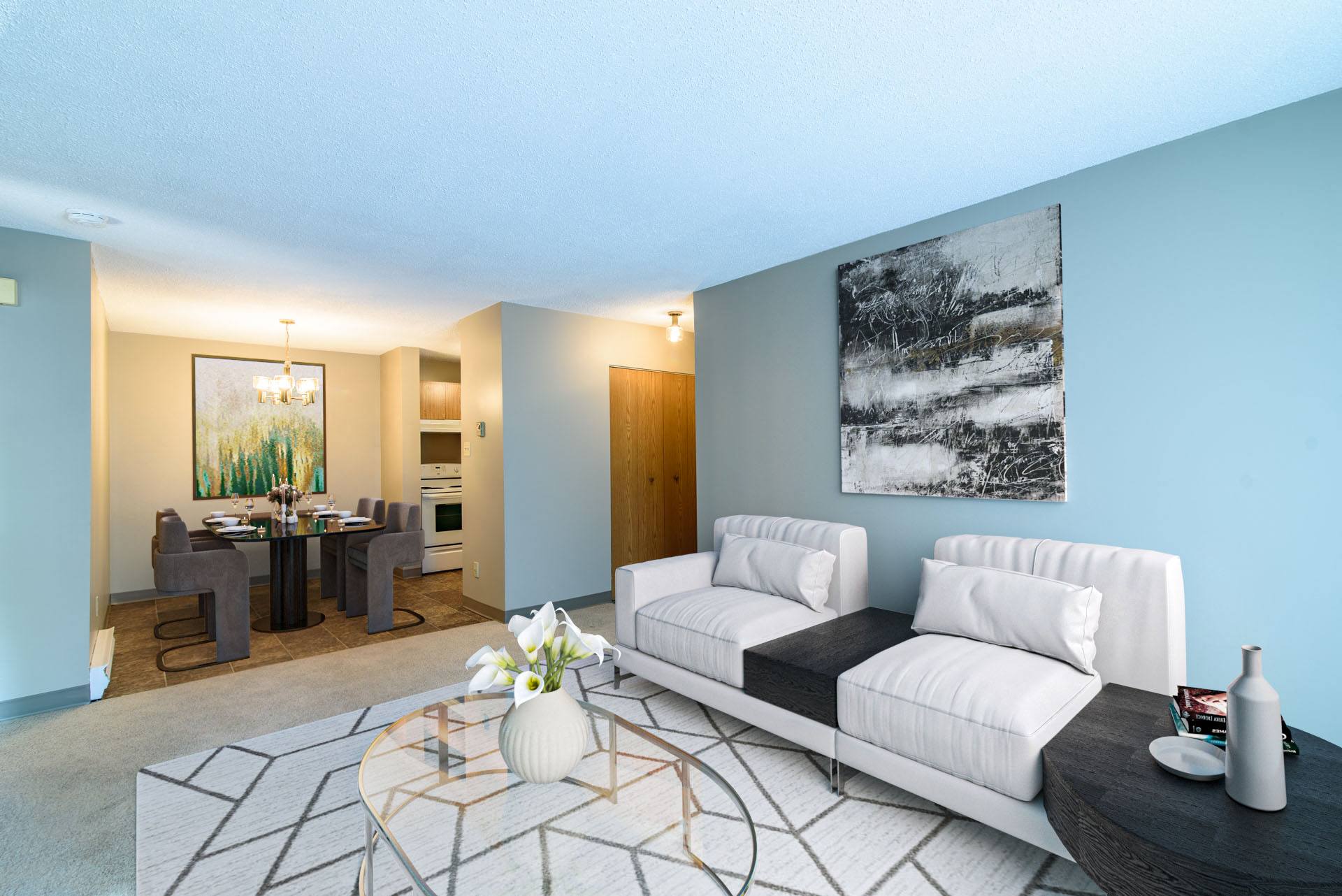 Moray Village Phase III (The Coach Homes) - 2 Bedrooms 2