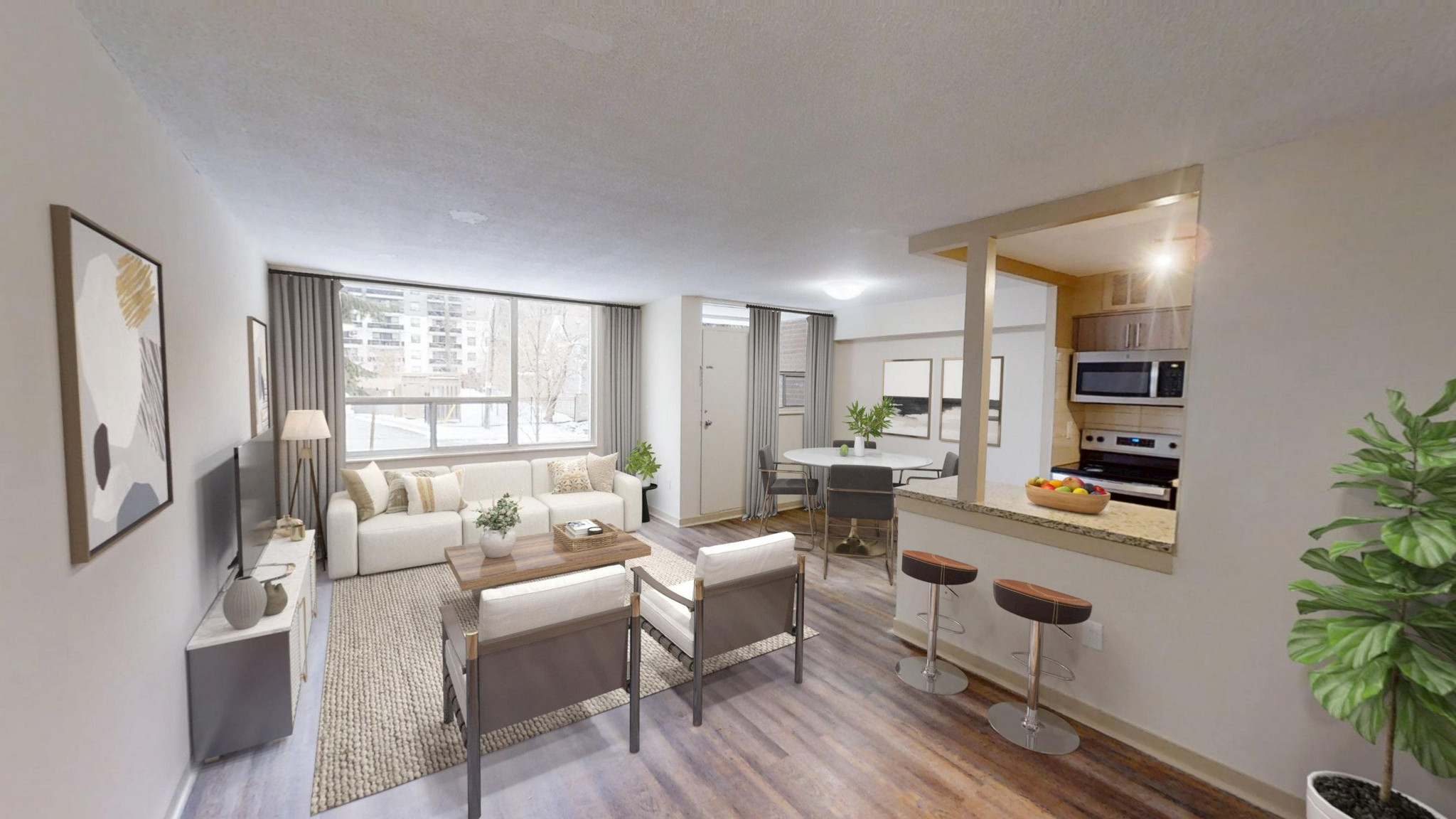 28 Elizabeth Holdings Inc. - 2 Bedroom 3