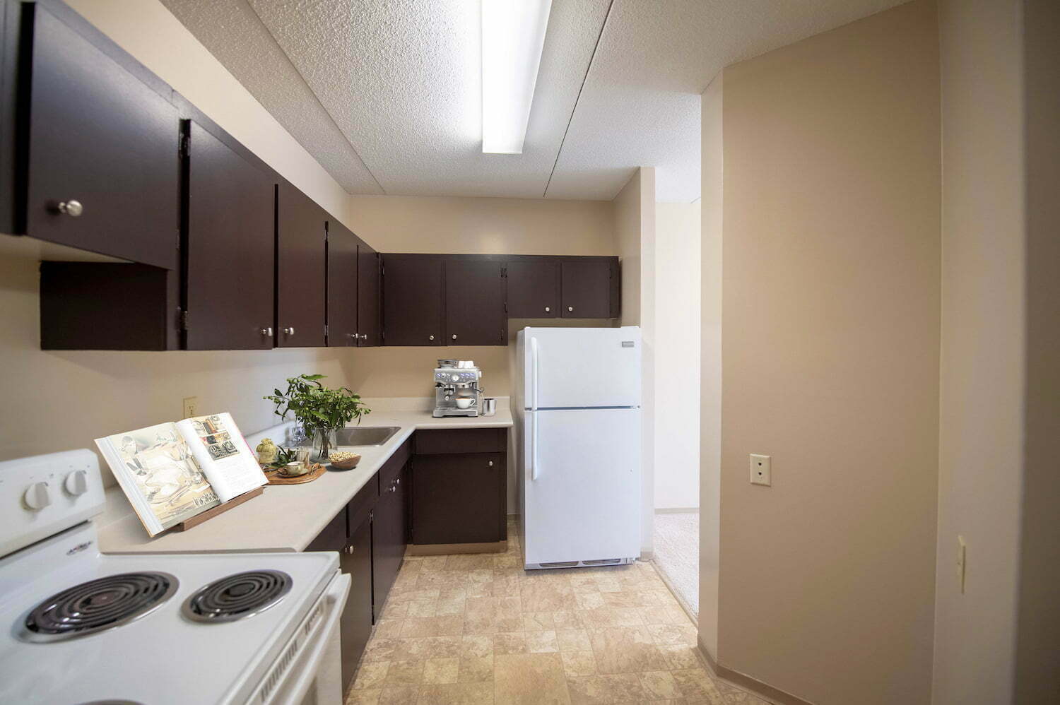 Northwood Oaks - 1 Bedroom + Den 4