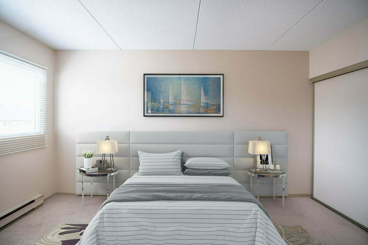 Northwood Oaks - 1 Bedroom + Den 5