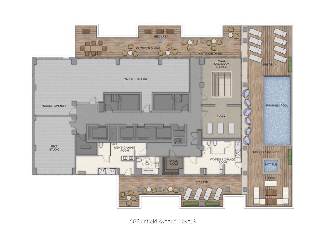 Dunfield Towers - 2 Bedroom 3