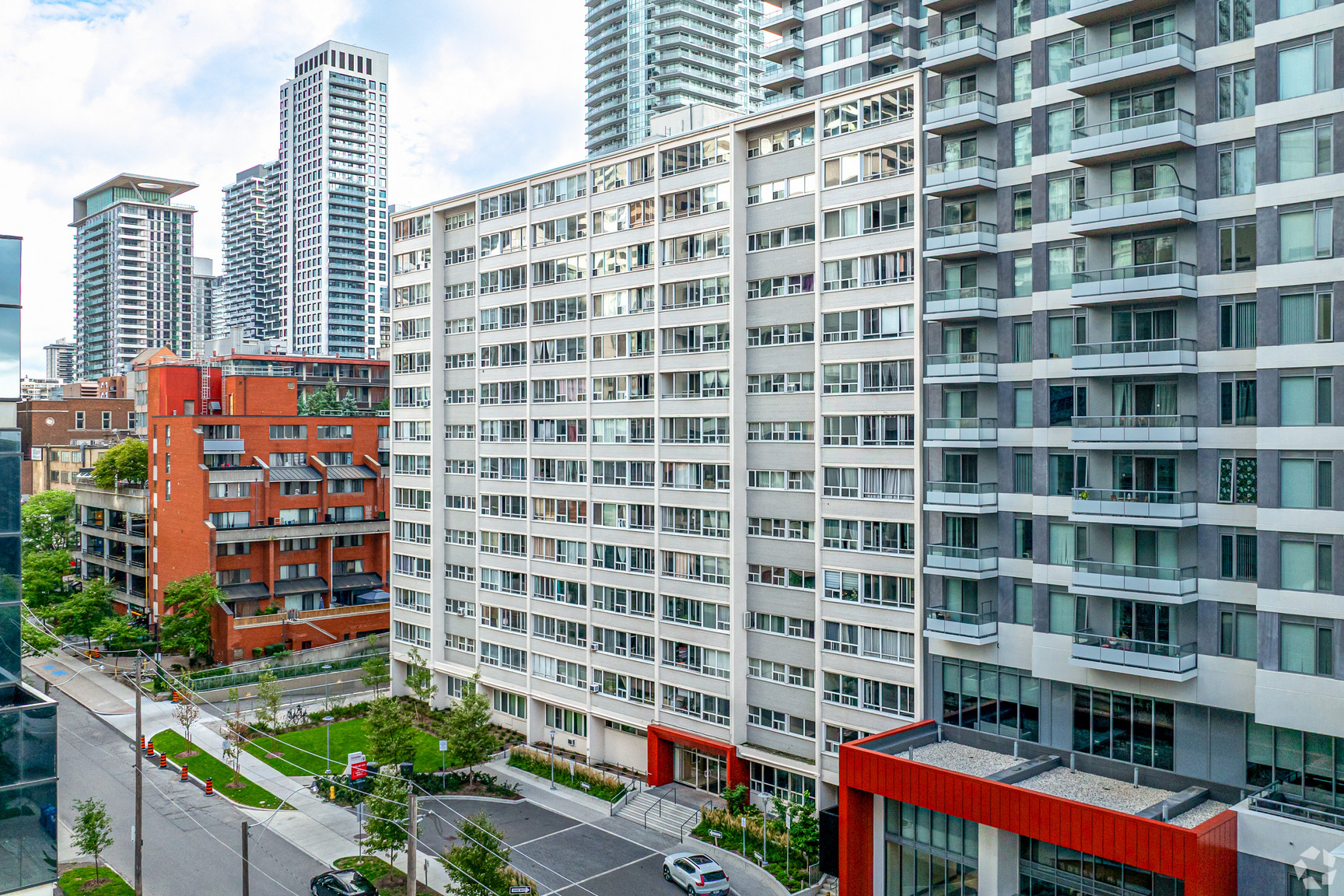 Dunfield Towers - 2 Bedroom 2
