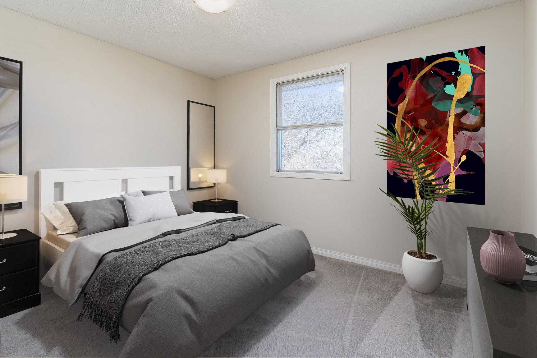 Parkview Estates - 2 Bedroom Townhouse 4