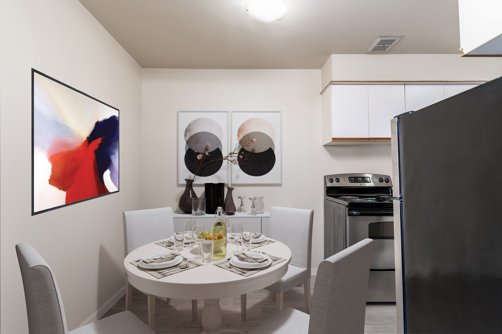 Parkview Estates - 2 Bedroom Townhouse 5