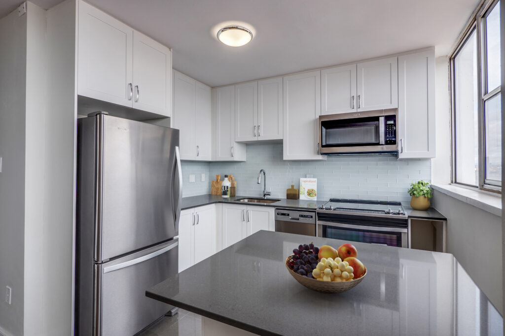 The Netanya - Parkdale 2 Bedrooms 3