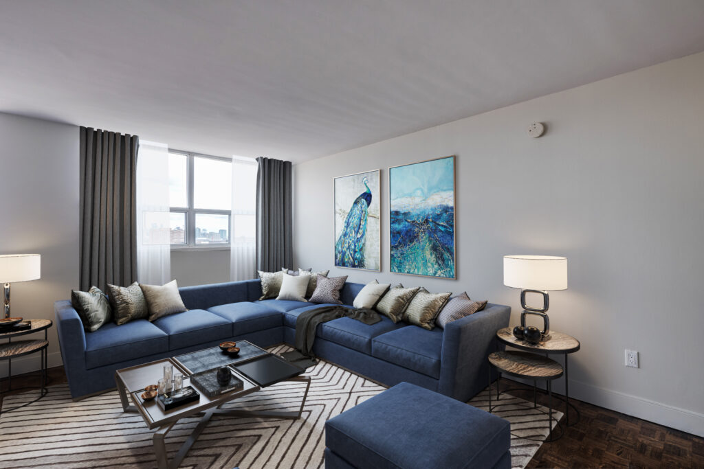 The Netanya - Parkdale 2 Bedrooms 2