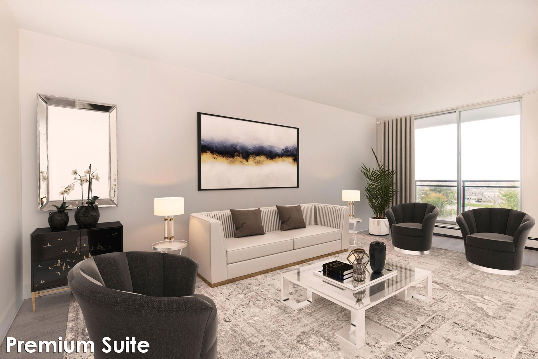 The Bristol - 1 Bedroom Premium 2