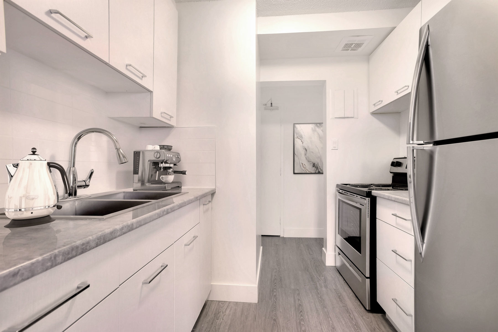 The Bristol - 1 Bedroom Premium 3