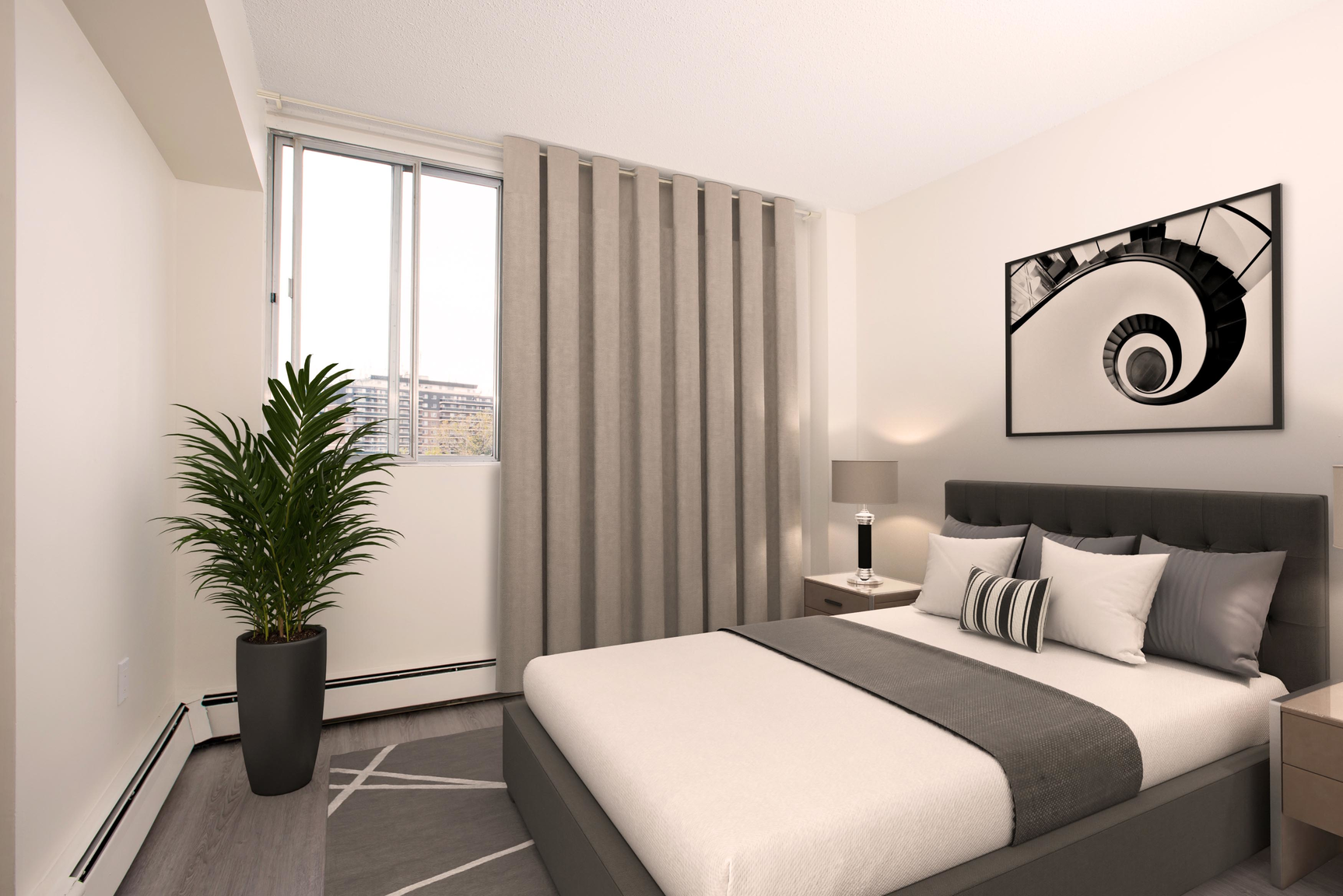 The Bristol - 1 Bedroom Premium 4