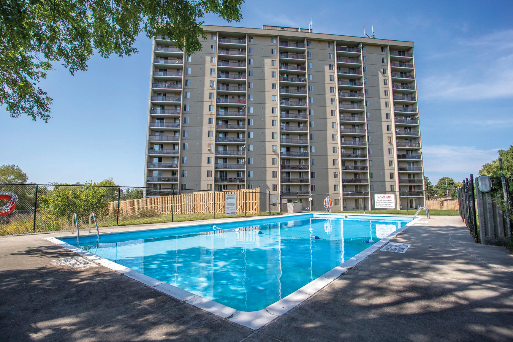 The Bristol - 1 Bedroom Premium