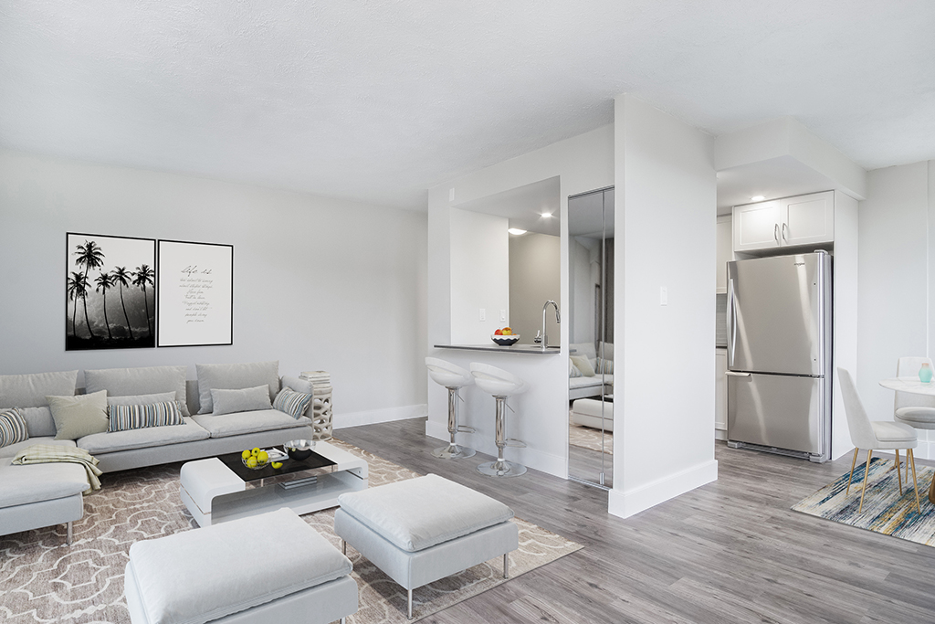 Montecito Towers - Burnaby 1 Bedroom 3
