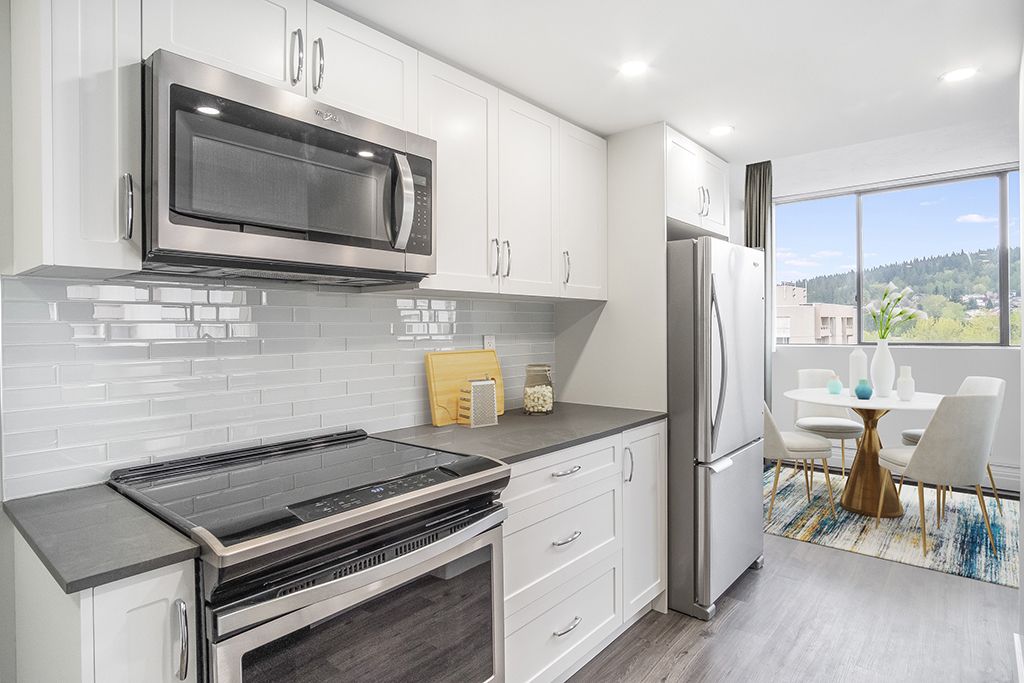 Montecito Towers - Burnaby 1 Bedroom 2