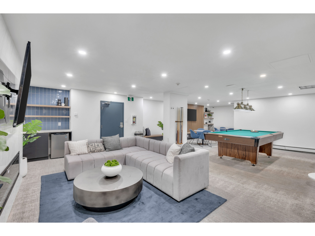 Montecito Towers - Burnaby 1 Bedroom 4