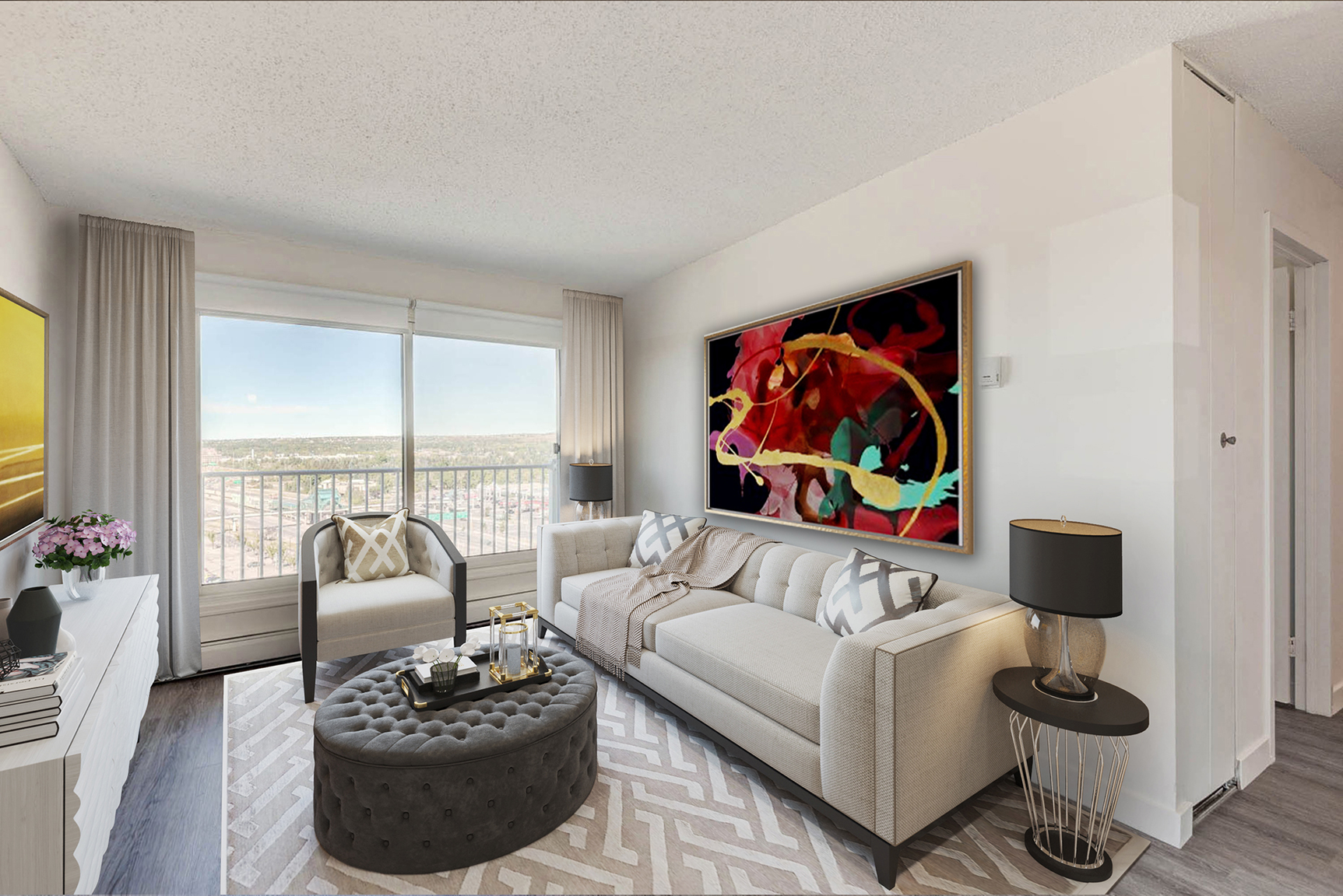 Brentview Tower - 2 Bedroom 3