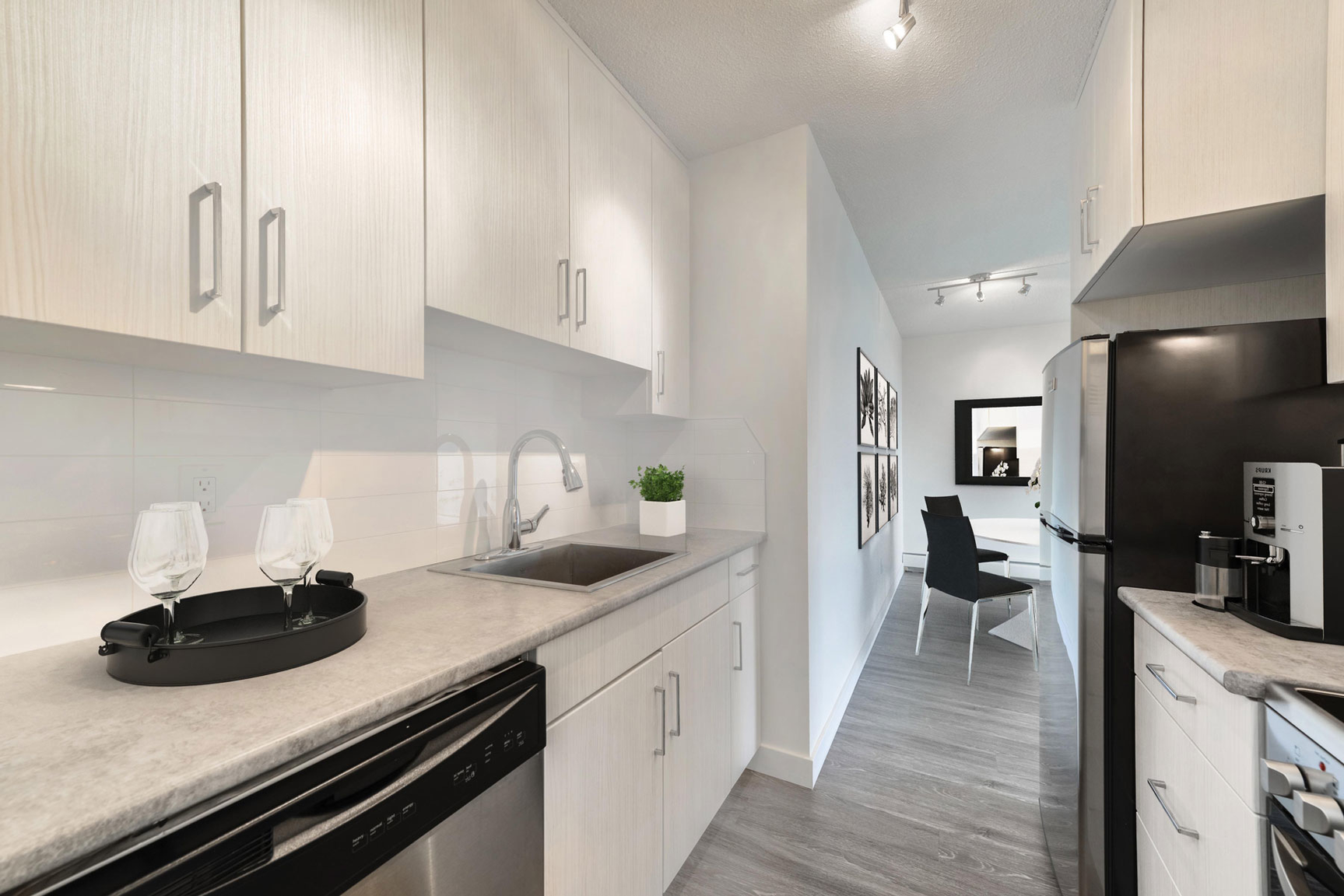 Fort Garry House - 1 Bedroom 2