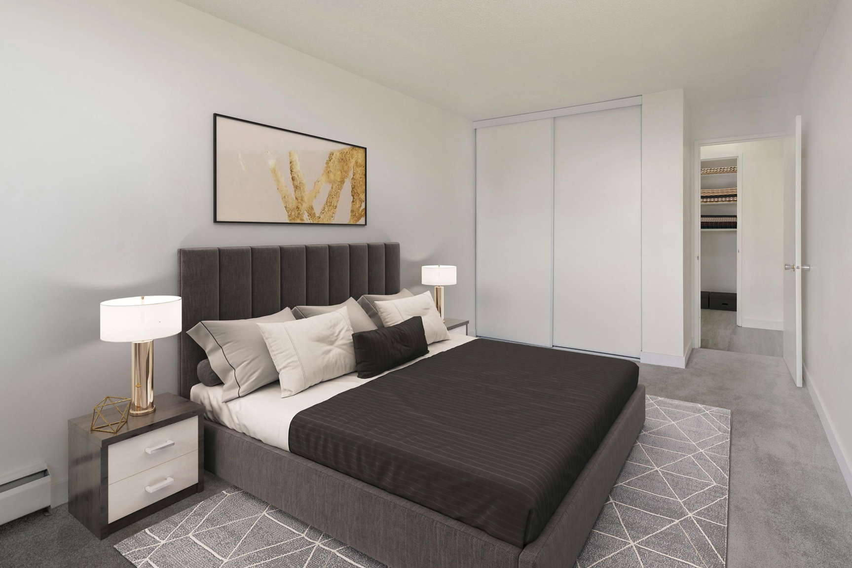 Fort Garry House - 1 Bedroom 3