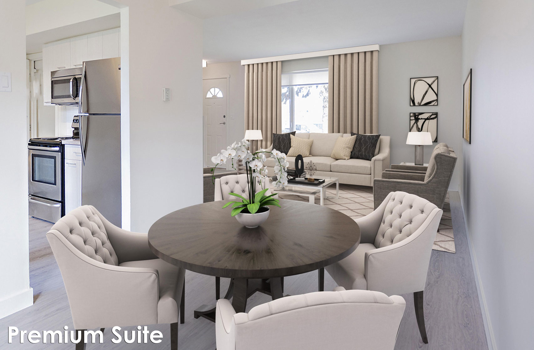 Grace Manors - 2 Bedroom Townhouse