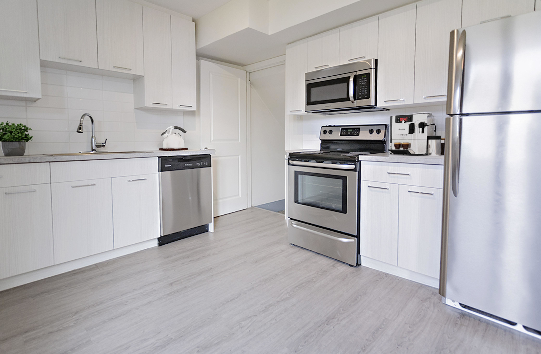 Grace Manors - 2 Bedroom Townhouse 3