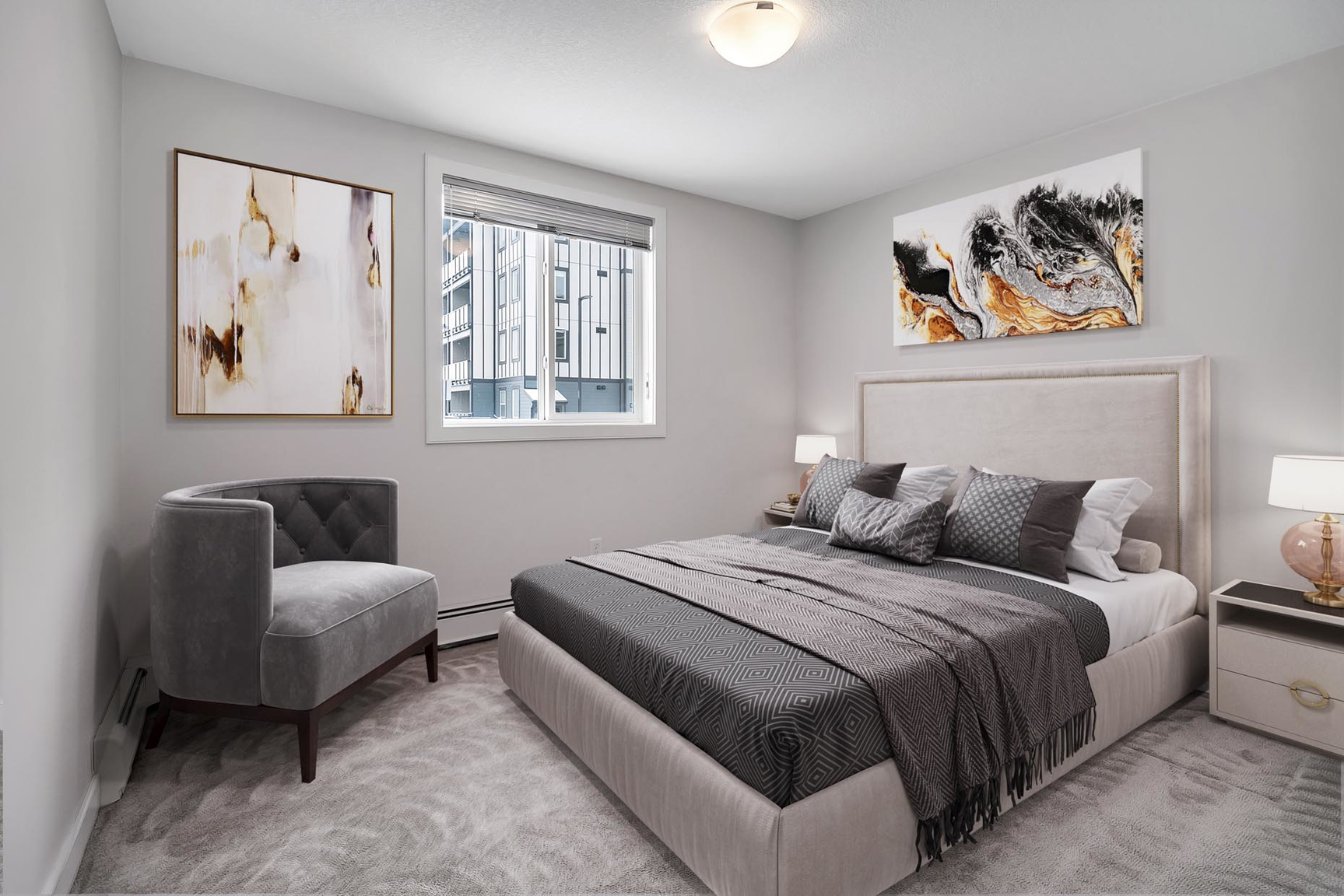 Grace Manors - 2 Bedroom Townhouse 5