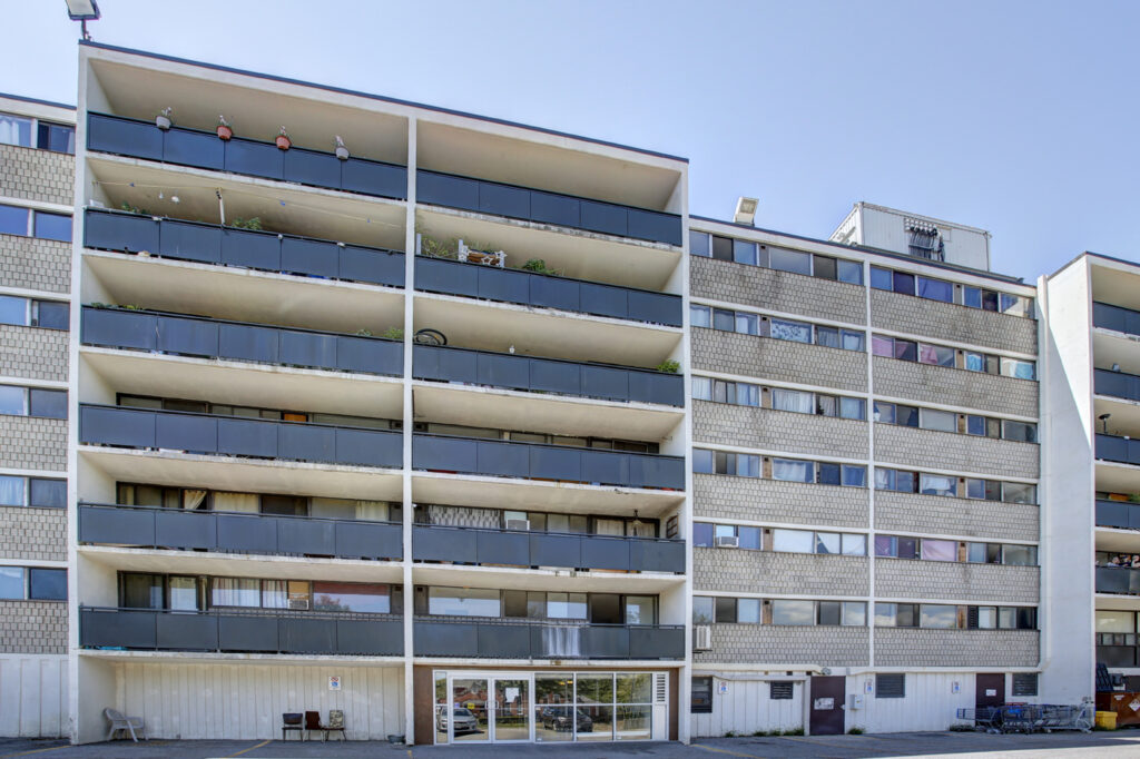 Valleyview Apartments - Oshawa 2 Bedroom 2