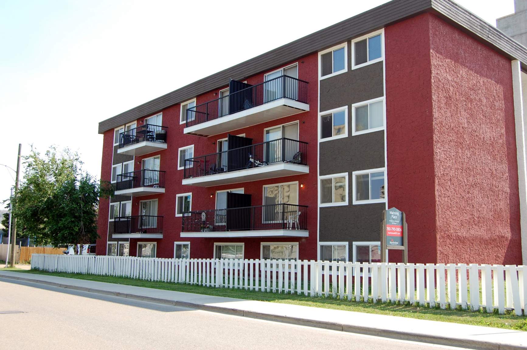 Manning Place Apartments - 1 Bedroom 1 Bath 5