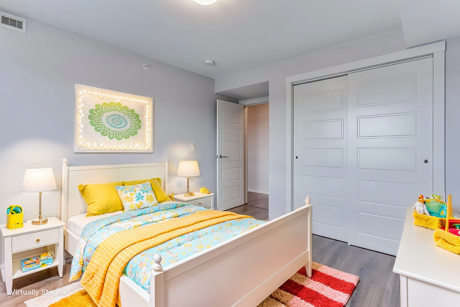 Vista Apartments - 2 Bedroom 1 Bath 2
