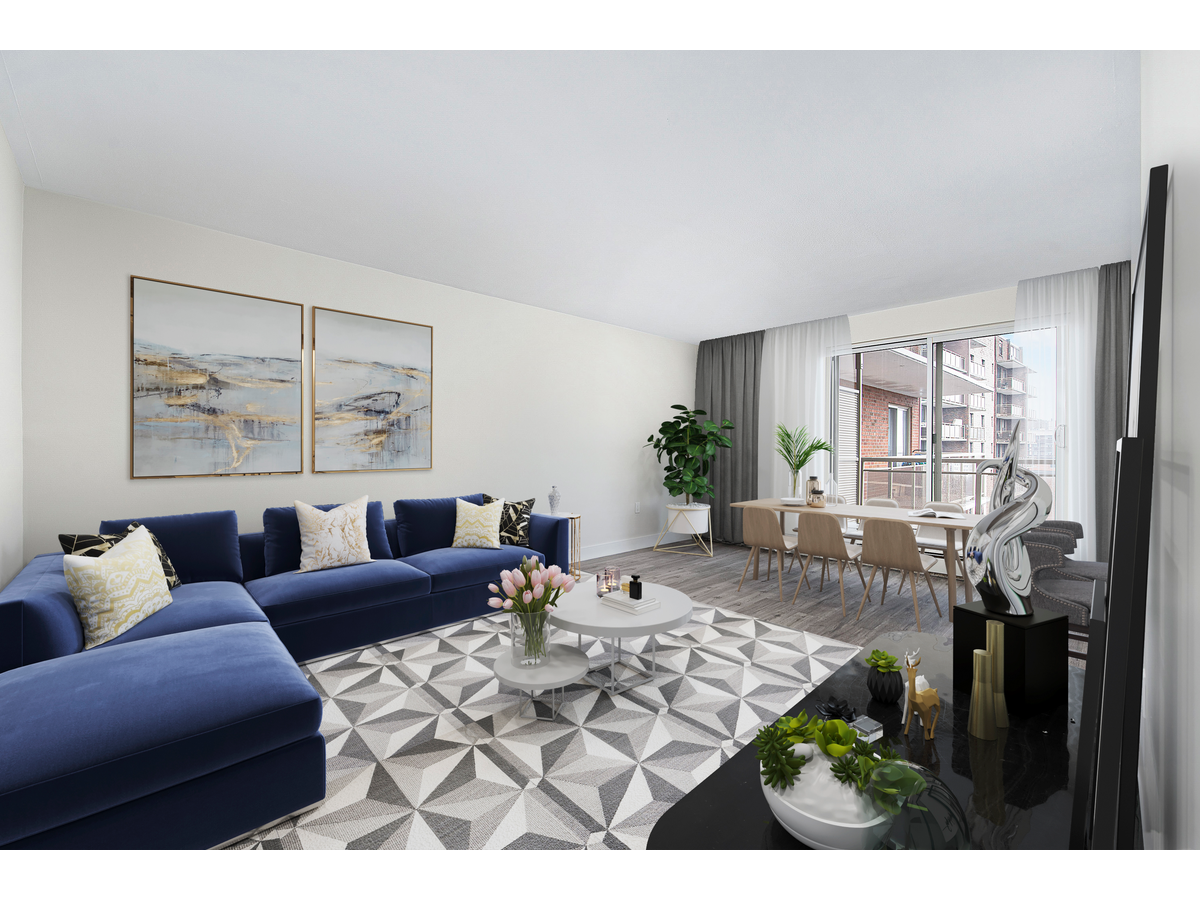 3890 Bathurst Street - 1 Bedroom 5